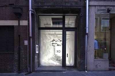 Шоурум Lightloft от студии Edwards Moore в Мельбурне Шоурум Lightloft от студии Edwards Moore в Мельбурне