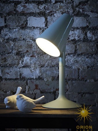 Настольная лампа для чтения Piculet серия Lirio голландской фабрики Philips