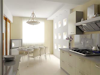 Светильники для кухни — как определиться с выбором?