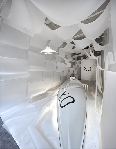 Шоурум Lightloft от студии Edwards Moore в Мельбурне Шоурум Lightloft от студии Edwards Moore в Мельбурне