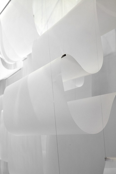 Шоурум Lightloft от студии Edwards Moore в Мельбурне Шоурум Lightloft от студии Edwards Moore в Мельбурне