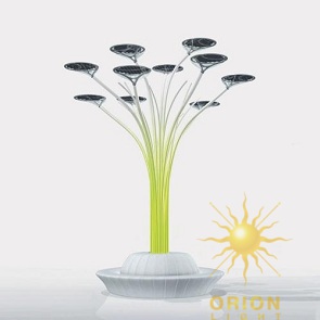 Уличный светильник Solar Tree, фабрика Artemide