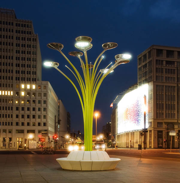 Светильник Solar Tree
