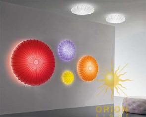 Светильник серии Muse, фабрика AXO Light