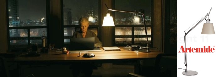 Настольная лампа Tolomeo