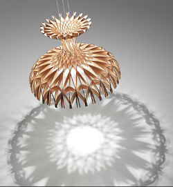 Люстра Dome фабрики Bover