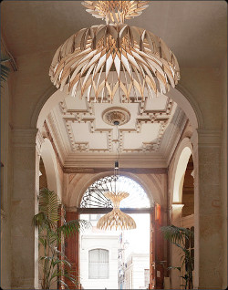 Люстра Dome фабрики Bover