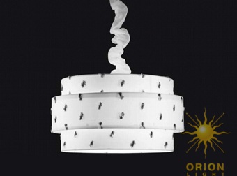 Подвесной светильник Viana итальянской фабрики Ceramiche Carlesso