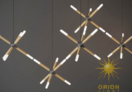 Cross Lamp, дизайнер Сергей Булдыгин Cross Lamp, дизайнер Сергей Булдыгин