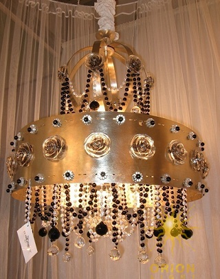 Люстра Euro Lamp Art