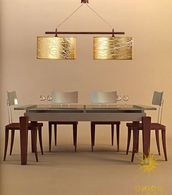 Потолочный светильник 2699.02.T итальянской фабрики Florenz Lamp