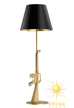 Светильник Lounge Gun, фабрика Flos