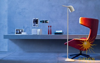 Торшер Colibri итальянской фабрики Foscarini