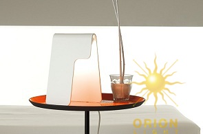 Настольная лампа Tua, фабрика Foscarini