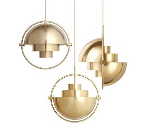 Светильник Multi Lite фабрики Gubi