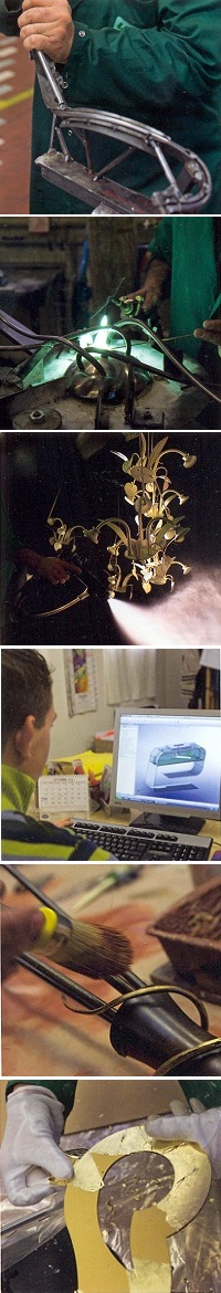 Фабрика Lampe