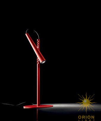 Настольная и напольная лампа серии Magneto итальянской фабрики Foscarini