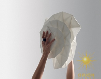 Коллекция светильников IN-EI ISSEY MIYAKE фабрики Artemide