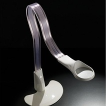 Настольная лампа Ribbon. Фабрика Lumen Center Italia. Производство: Италия.