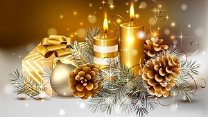 Поздравление с Новым 2014 годом и Рождеством!
