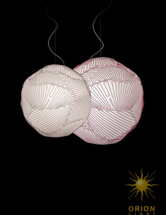 Подвесные лампы Planet итальянской фабрики Foscarini