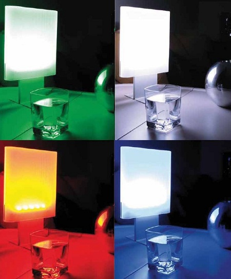 RGB Led Egoluce