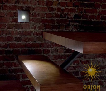 Точечные LED-светильники Fok LED от компании SLV