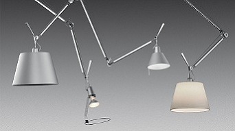 Подвесные светильники Tolomeo Sospensione