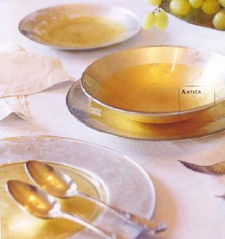 итальянская посуда CIVE,кол.Antico