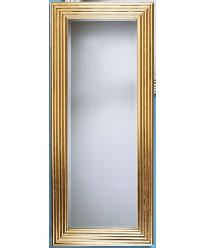Зеркало 299 rett. gold 50x150. Производство: Италия. Цена: 18 299 р. Размеры: 73 см х 173 см.