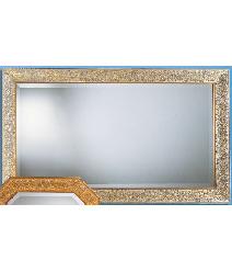 Зеркало 610 rett silver 66х126. Производство: Италия. Цена: 7 900 р. Размеры: 85 см х 145 см.