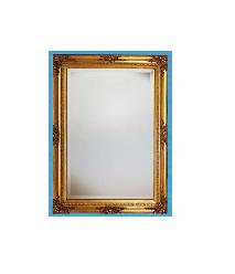 Зеркало 882-rett.oro. Производство: Италия. Цена: 10 557 р. Размеры: 60 х 90 см.