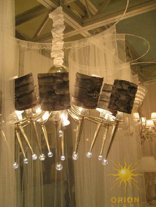 Люстра Euro Lamp Art