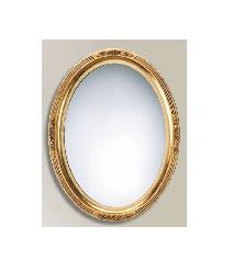 Зеркало PL 200 ovale oro 63*83. Производство: Италия. Цена: 9 501 р. Размеры: 63 см х 83 см.